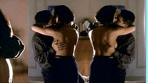 Pic: Justine Miceli in NYPD Blue (1993)