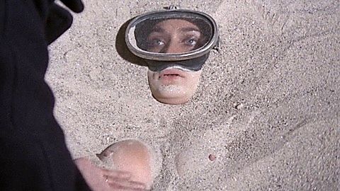 Pic: Alexandra Bastedo in The Blood Spattered Bride (1972)