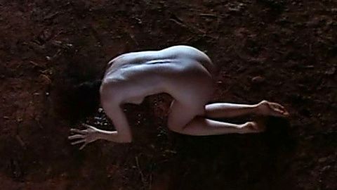 Pic: Lynsey Baxter in Le blanc à lunettes (1995)