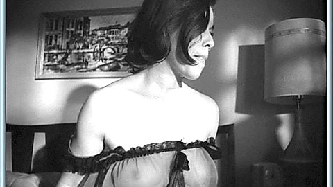Pic: Janet Banzet in Mini-Skirt Love (1967)