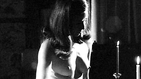 Pic: Janet Banzet in The Ultimate Degenerate (1969)