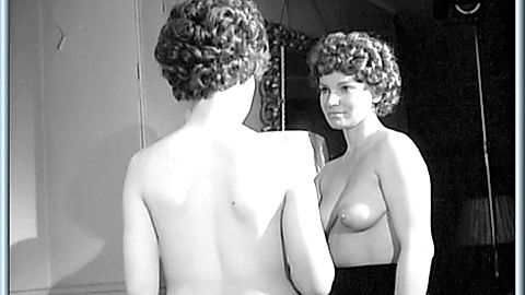 Pic: Uta Erickson in A Thousand Pleasures (1968)