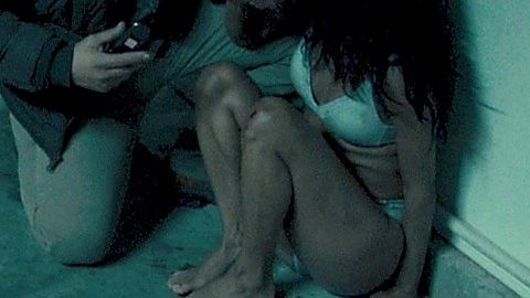 Pic: Eva Longoria in Frontera (2014)