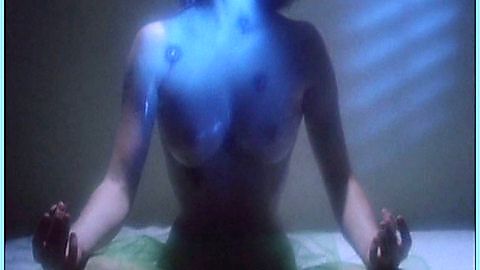 Pic: Barbara Anne Constable in Lady Terminator (1988)