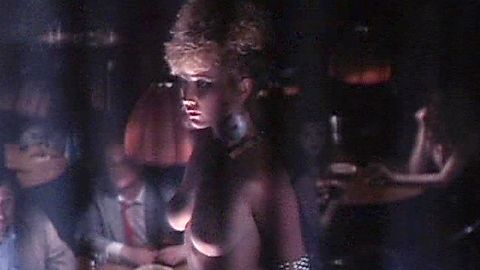 Pic: Paula Ann Bland in Tank Malling (1989)