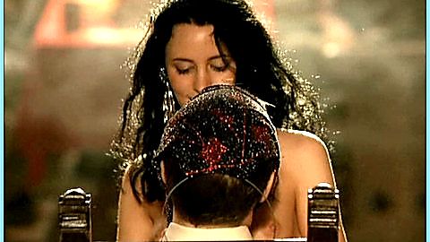 Pic: Laura Venckeviciute in Scratch (2004)