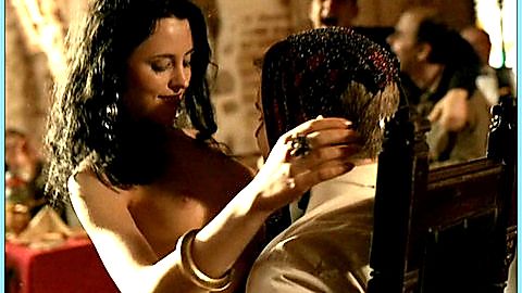 Pic: Laura Venckeviciute in Scratch (2004)