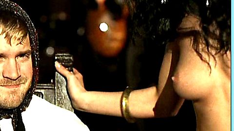 Pic: Laura Venckeviciute in Scratch (2004)