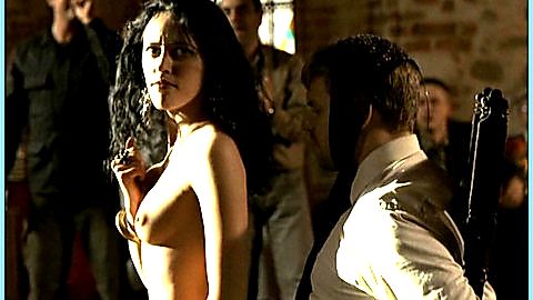 Pic: Laura Venckeviciute in Scratch (2004)