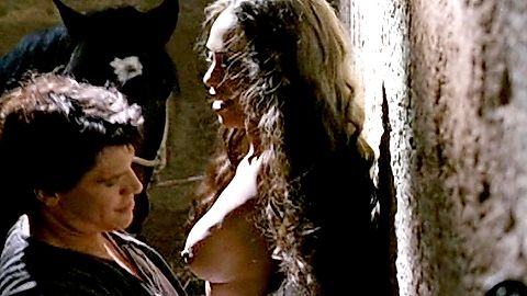 Pic: Linda Batista in Los Borgia (2006)