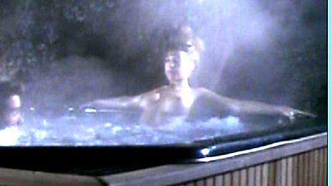 Pic: Lisa Saxton in Ring of Fire (1991)