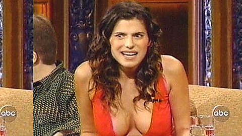 Pic: Lake Bell in Jimmy Kimmel Live! (2003)