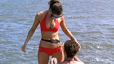 Pic: Lake Bell in Surface