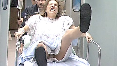 Pic: Lake Bell in Childrens Hospital (2008)