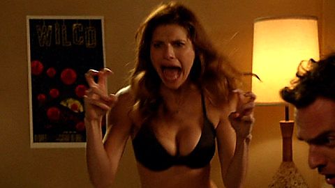 Pic: Lake Bell in New Girl