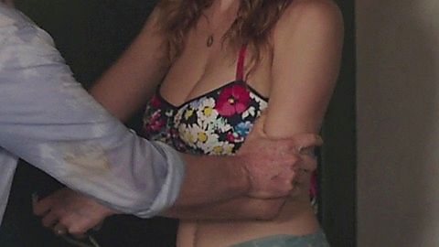 Pic: Lake Bell in No Escape (2015)