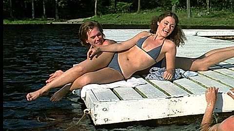 Pic: Jeannine Taylor in Friday the 13th (1980)