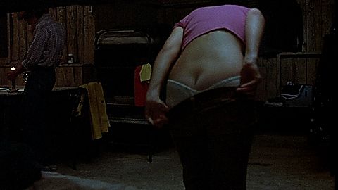 Pic: Jeannine Taylor in Friday the 13th (1980)