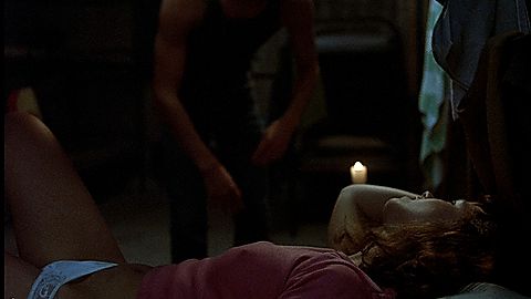 Pic: Jeannine Taylor in Friday the 13th (1980)