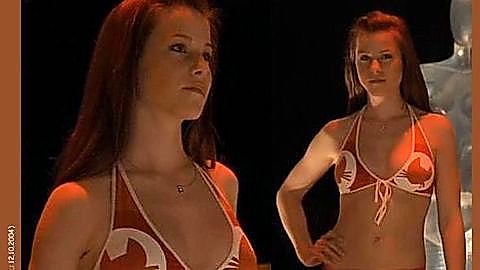 Pic: Zoe Weiland in Beauty Queen
