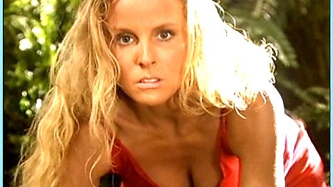 Pic: Alexandra Sydow in Verschollen (2004)