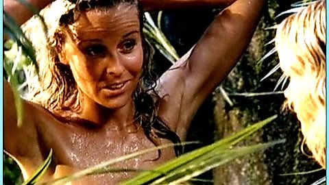Pic: Alexandra Sydow in Verschollen (2004)
