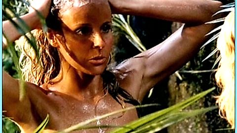 Pic: Alexandra Sydow in Verschollen (2004)