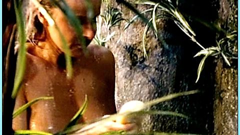 Pic: Alexandra Sydow in Verschollen (2004)