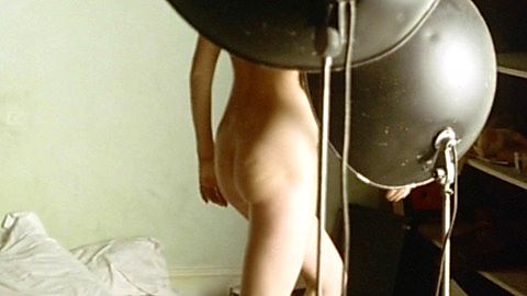 Pic: Annabel Brooks in Love Is the Devil (1998)