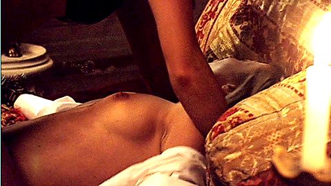 Pic: Ilona Elkin in Eternal (2004)