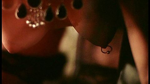 Pic: Ilona Elkin in The Hunger (1997)