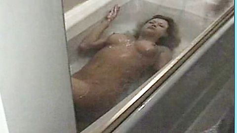 Pic: Robin Denise Brown in Shower of Blood (2004)