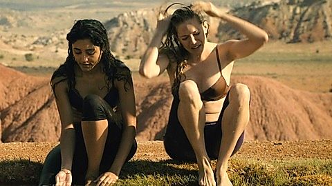 Pic: Sienna Miller in Just Like a Woman (2013)