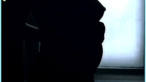 Pic: Sólveig Arnarsdóttir in Be.Angeled (2001)