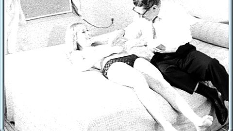 Pic: Shannon Case in The Agony of Love (1966)