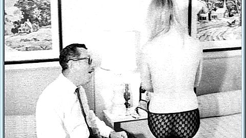 Pic: Shannon Case in The Agony of Love (1966)