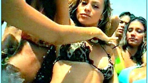 Pic: Paulina Rubio in Sexiest Rock Stars