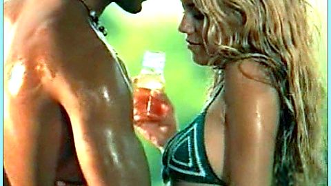 Pic: Paulina Rubio in Sexiest Rock Stars