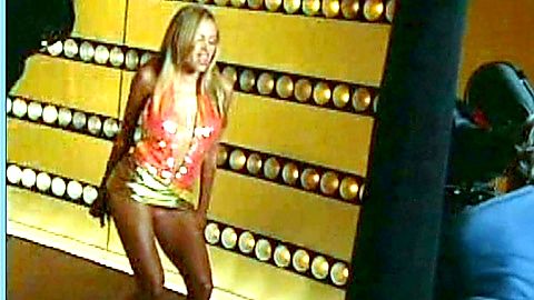 Pic: Paulina Rubio in Sexiest Rock Stars