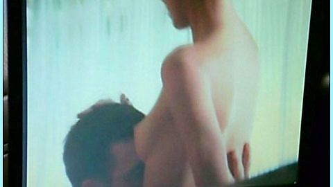 Pic: Marit Thoresen in Naked Weapon (2002)