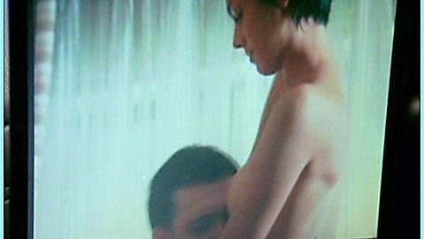 Pic: Marit Thoresen in Naked Weapon (2002)