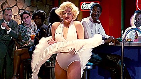 Pic: Susan Griffiths in Pulp Fiction (1994)
