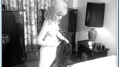 Pic: Sharon Kent in Indecent Desires (1967)