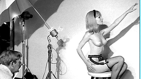 Pic: Sharon Kent in Unholy Matrimony (1966)
