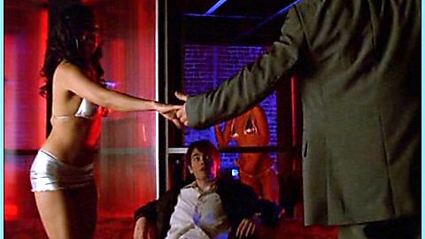 Pic: Carmen Perez in Nip/Tuck (2003)