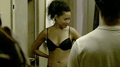 Pic: Carmen Perez in The Rig (2010)