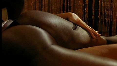 Pic: Djeïnaba Diop Gaï in Karmen Geï (2001)
