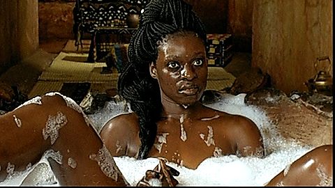 Pic: Djeïnaba Diop Gaï in Karmen Geï (2001)