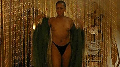 Pic: Stephanie Biddle in Karmen Geï (2001)