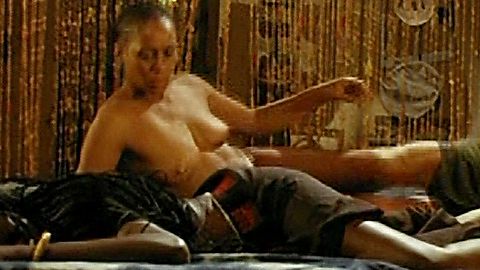 Pic: Stephanie Biddle in Karmen Geï (2001)